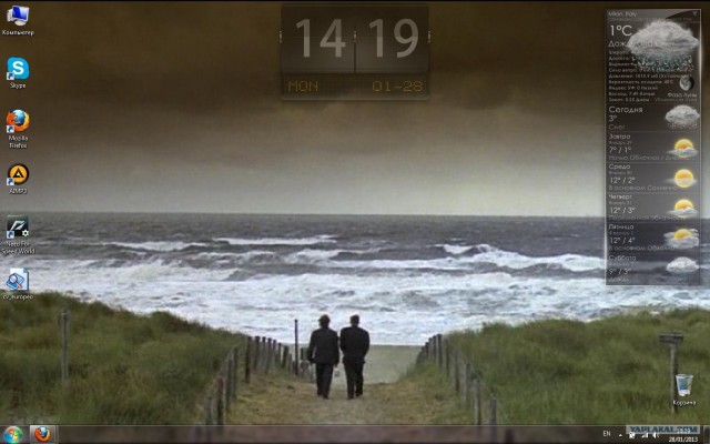 Коренное различие в... папках