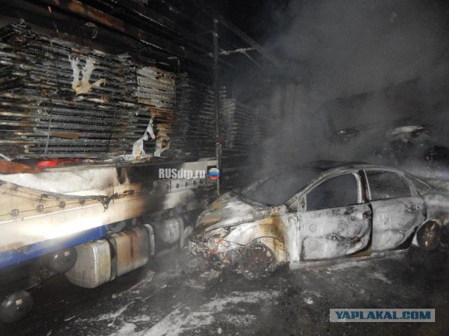 Подборка крупных ДТП с погибшими за лето 2015 года