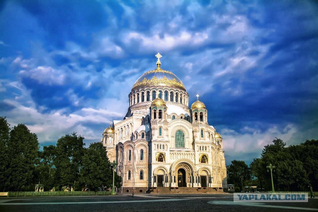Это Россия, детка