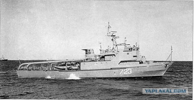 Боевая мощь ВМФ СССР