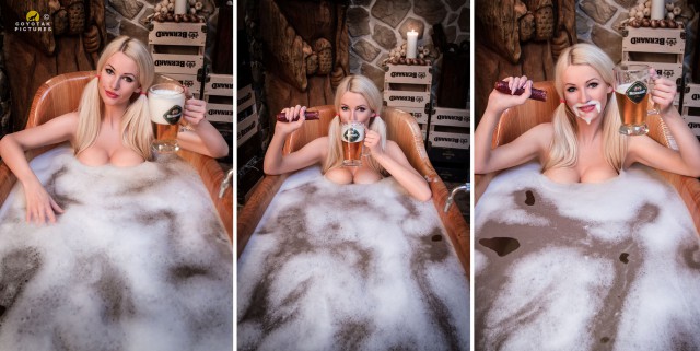 Девушки от чешской фотостудии Coyotak pictures