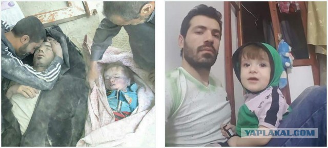 CNN: Россия нанесла первый авиаудар в Сирии