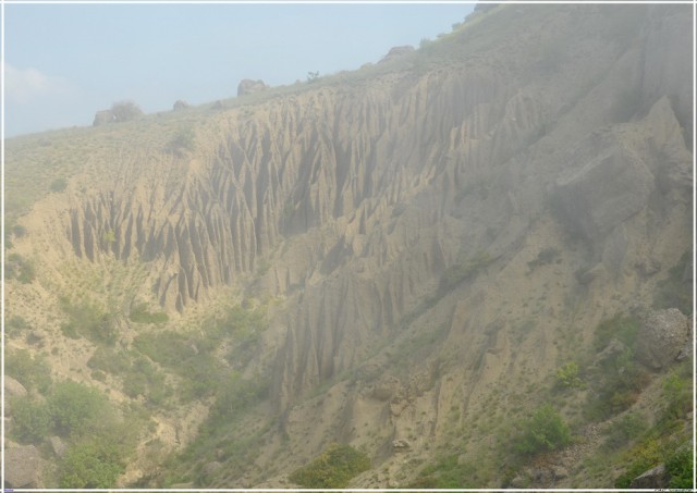 Меганом на Меганоме. КрымоГрафия.
