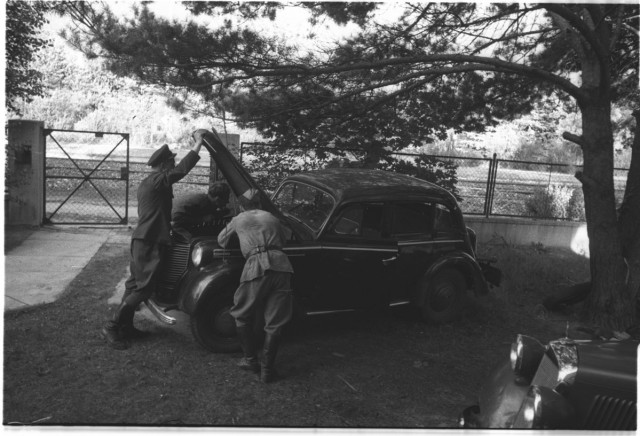Берлинская операция. Апрель - май 1945 года.