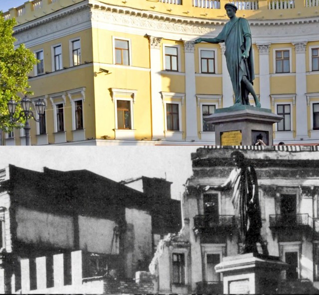 Полиция жёстко угомонила неонацистов в Одессе