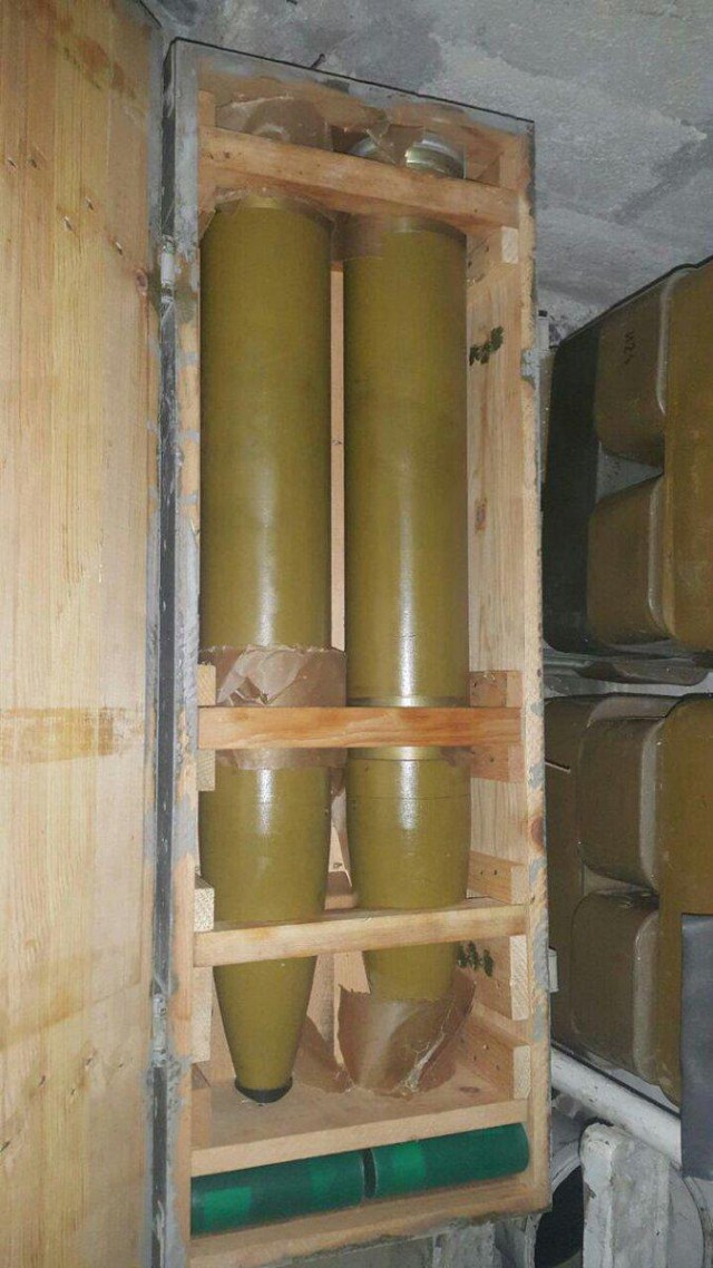 Оружейный рынок Сирии - экономика войны