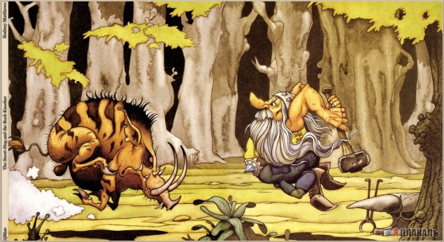 Rodney Matthews