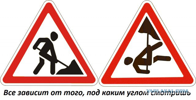 На шесте