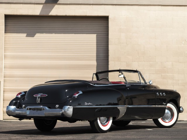 1954 Buick super Convertible