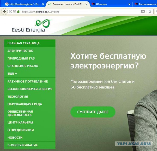 Россия может исполнить мечты Прибалтики — отключить ее от БРЭЛЛ