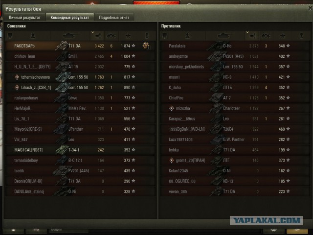 Wargaming 50! Пыщ пыщ, пробил! Урааа!