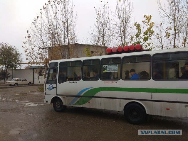 Алматы, Узбекистан, ноябрь 2017 года