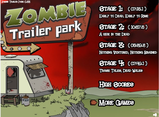 Zombie Trailer Park