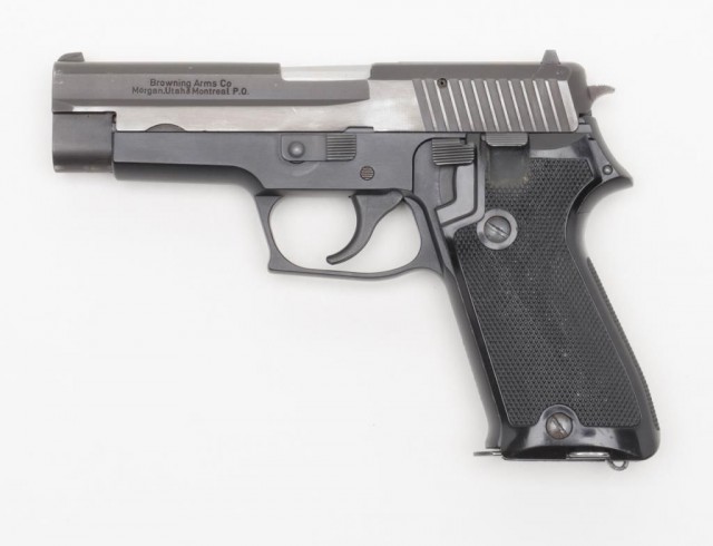 Пистолеты-револьверы 2. Красивых фото пост.