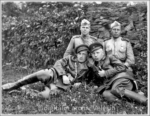 Освободители.