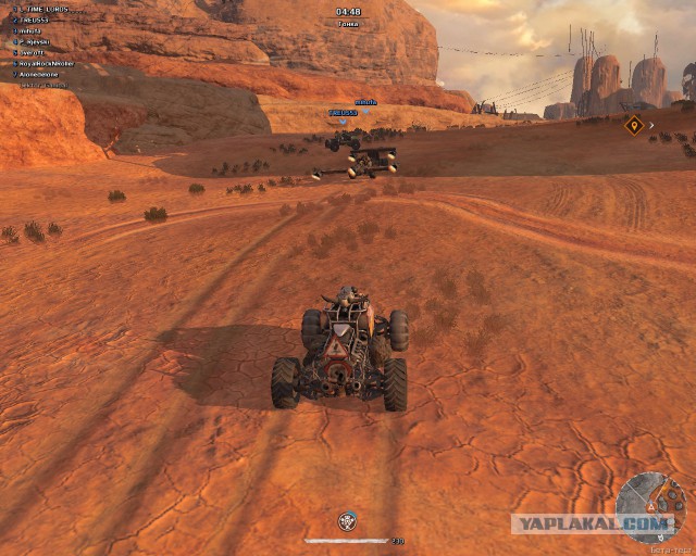 Crossout