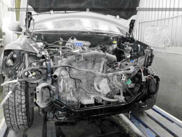 Морда на замену