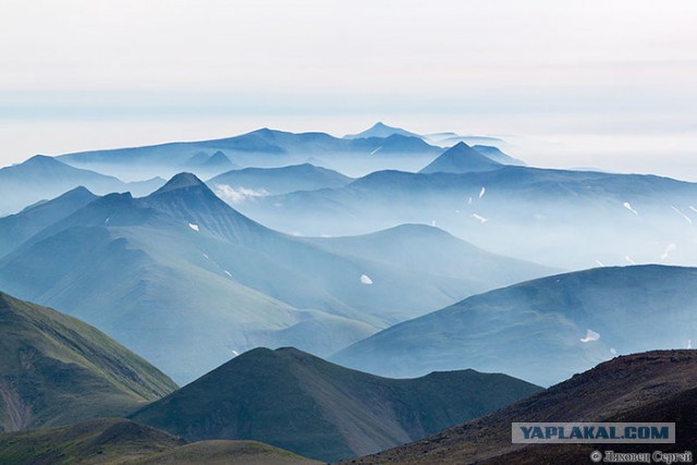 Остров Парамушир