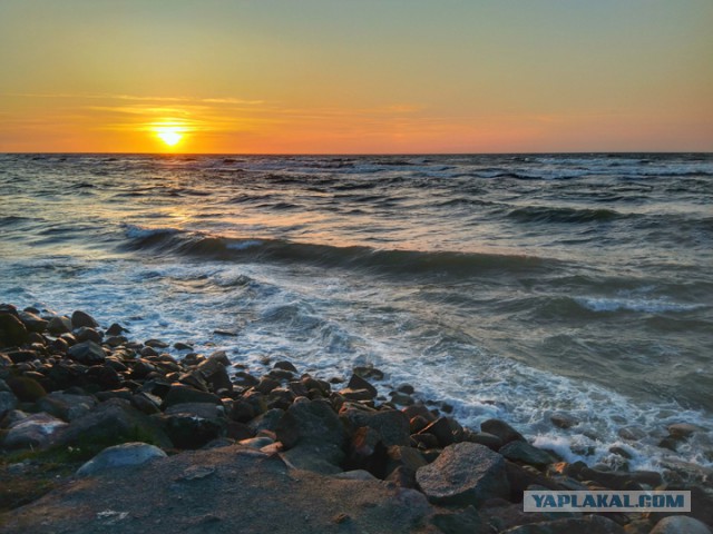 Отпуск в русской Европе или неделя в Калининграде