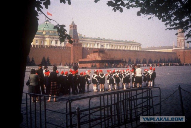 Интересные и редкие ретро-фотографии