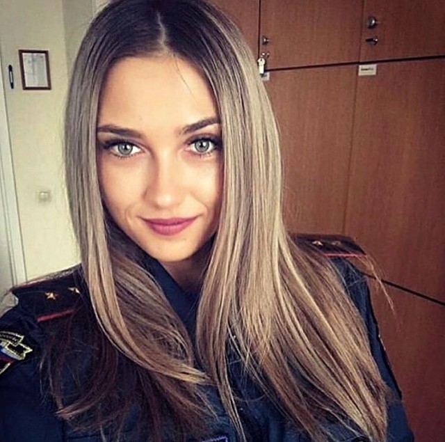 Леди в форме!