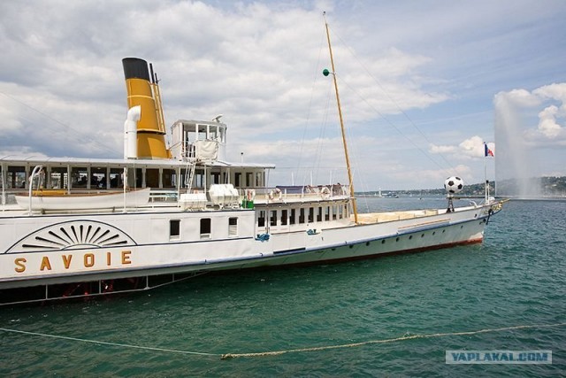 Швейцарский флот