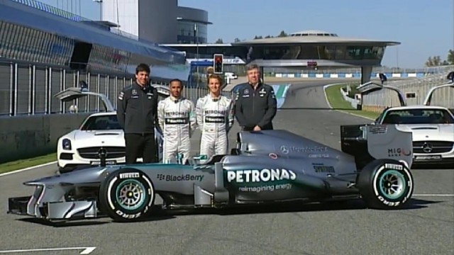 Формула-1 (сезон 2012)