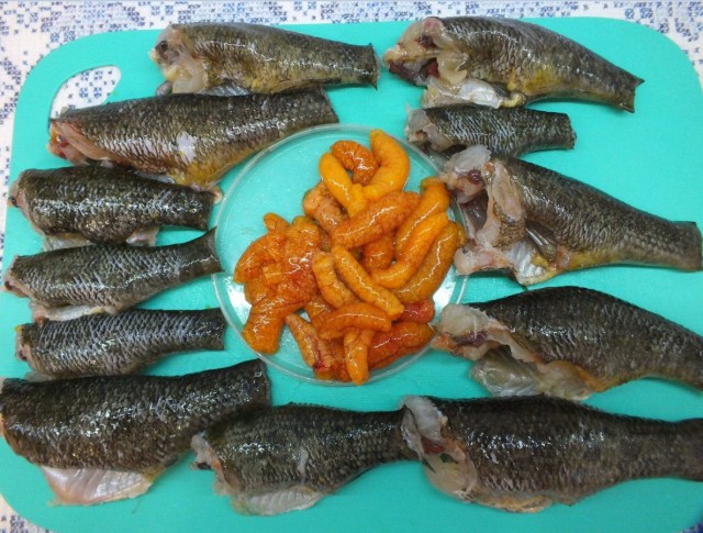 Котлеты из ротана