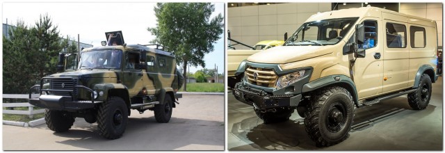 Пикап ГАЗ за три миллиона рублей