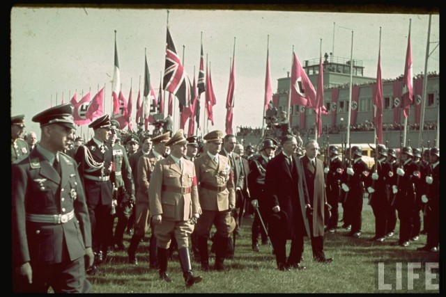 Гибель Польши в сентябре 1939 года и "удар в спину".