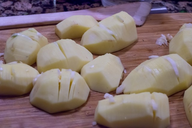 #ДРКулинарии2021! Каре Ягненка в стиле ‘прибой и земля’ (surf ’n’ turf)