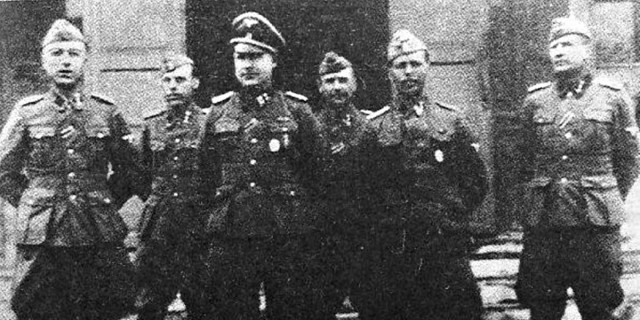 Возмездие для нациста, как печатное слово свершило правосудие