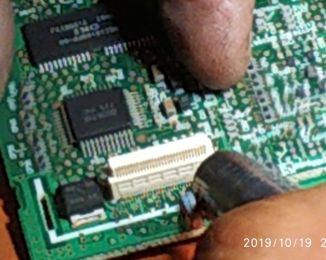 Ошибка курсовой устойчивости и ABS. Ремонт блока VSA Honda Accord IX