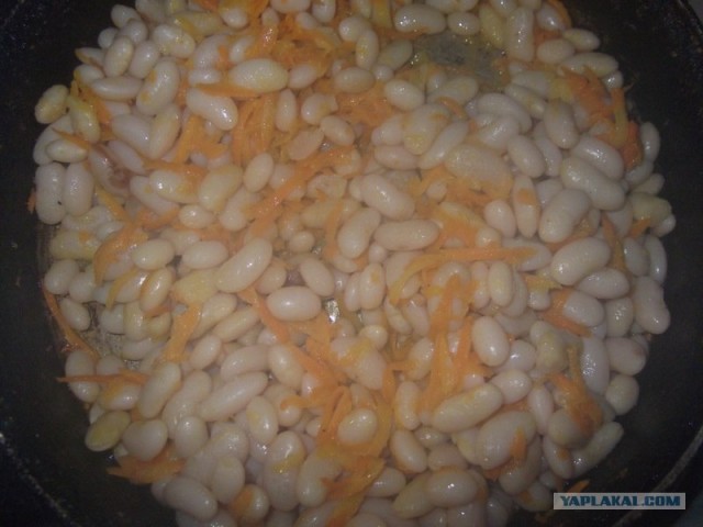 Фасоль – International, Или «Веселые нотки»