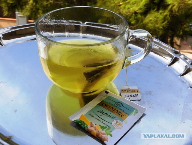 А из какой кружки вы пьёте на работе?