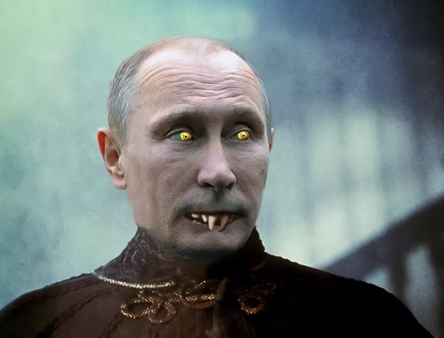 Сегодня на пресс-конференции Путина все журналисты станут немножко драгоценными: обработано серебром!