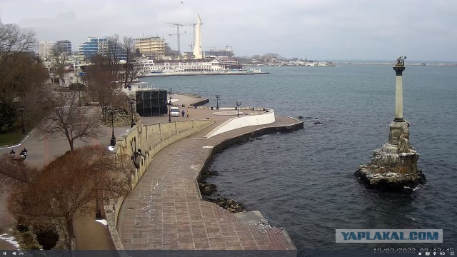 Крым 19.03.2022