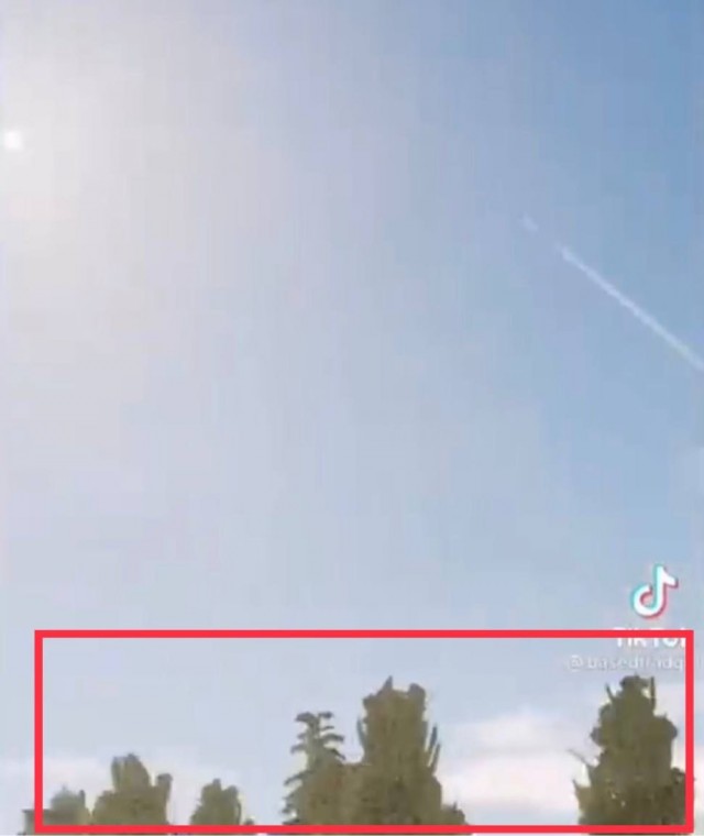 Авиация работает