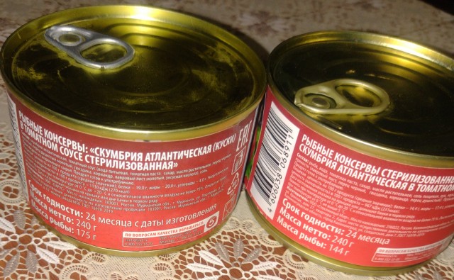 Сколько на самом деле грибочков в банке. ООО "Тайга-продукт"