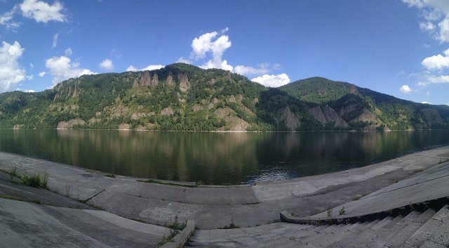 Поездка в Красноярск