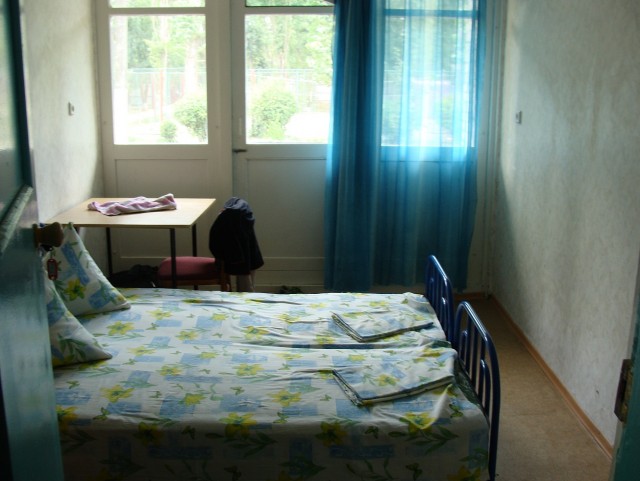 История одной поездки