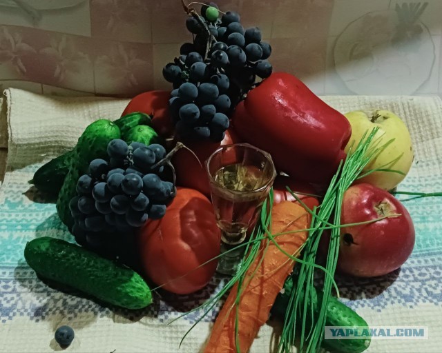 Снимаем напряжение с Япа