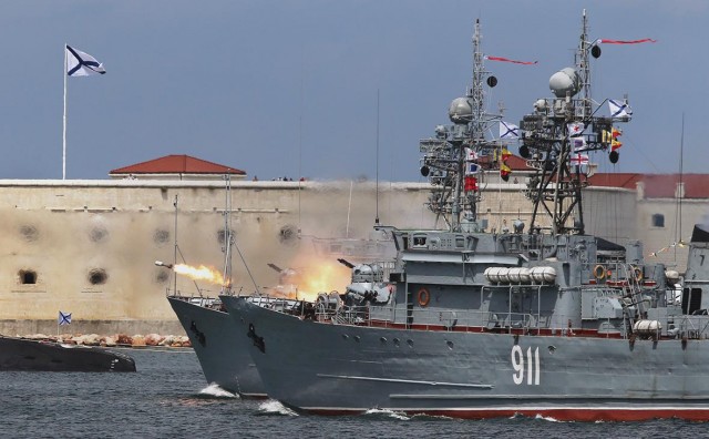 Россия запросила заседание СБ ООН после атаки на Черноморский флот