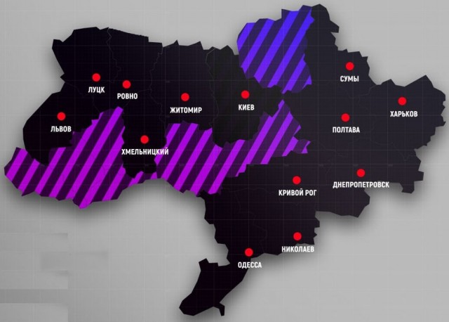 Опять ракеты полетели