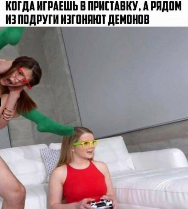 У этих баб одно на уме, а пацан молодец, судя по морде