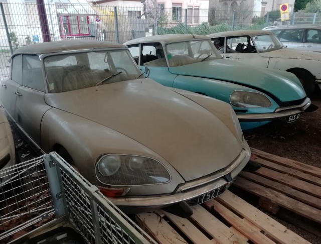 1969 Citroën DS 21 'Majesty'. Автопятница №37