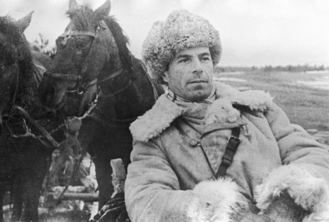 Победители - люди и лица. Лица Победы