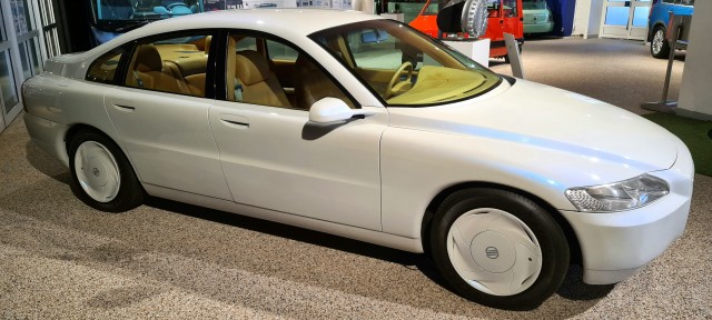 Музей "Volvo" в Гётебурге, Швеция