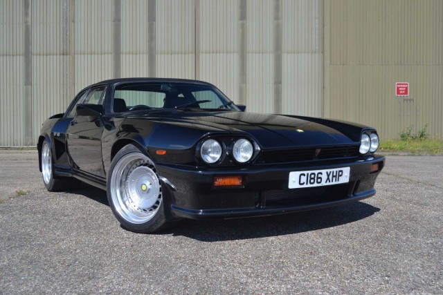 1989 Lister Jaguar Le Mans. Автопятница №45