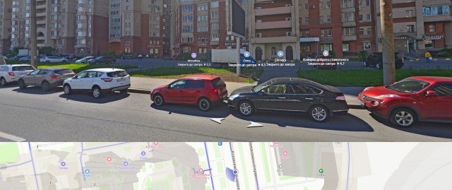 Психованная баба катает на капоте активиста Стопхам в Питере